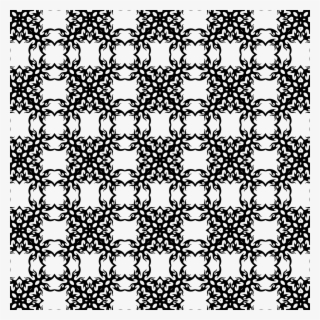 Black Pattern Transparent Texture Black Texture - Illustration #8763138