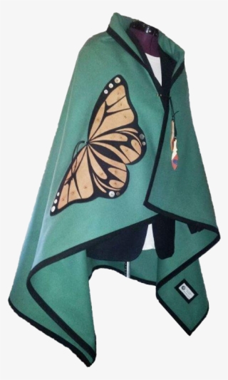 Monarch Cloak - Skipper (butterfly) #8763400