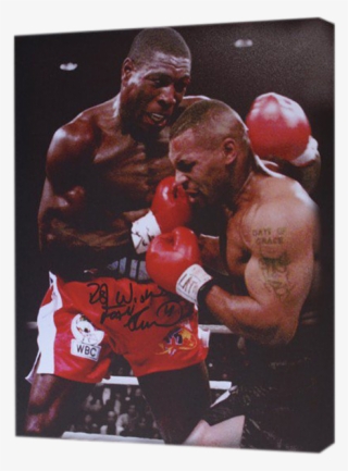 Mike Tyson - Frank Bruno #8763513