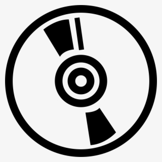 Png File Svg - Music Circle Icon Png #8763596