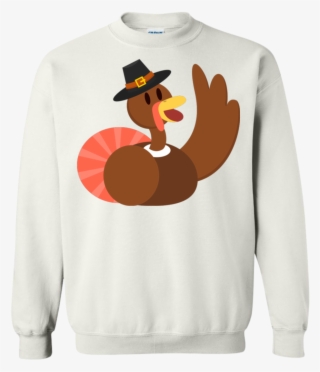 Thanksgiving Day, Turkey, Funny, Fun, Cute Pullover - Grand Rapids Griffins Sweatshirt #8763669
