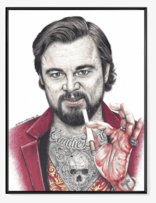 Inked Candie - Poster - T Shirt Leonardo Dicaprio #8763677