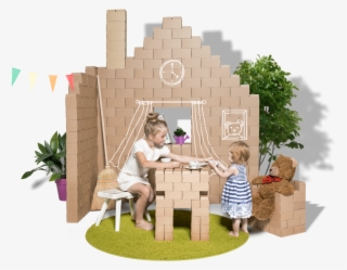 Your Own Space With 100 Building Blocks - Gigiblocks #8763680