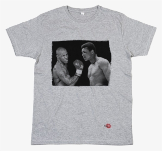 Muhammad Ali/mike Tyson T-shirt £24 From Kiss Clothing - Active Shirt #8763745