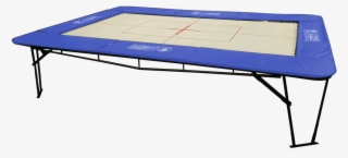 Tramp Master Elite Trampoline #8763864