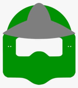 How To Make A Ninja Mask Photo - Ninjago Mask #8763974