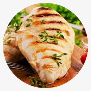 Chicken Breast - Poitrine De Poulet Marinée #8764109