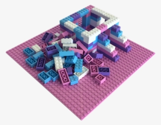 Building Blocks For Girls - Wood #8764116