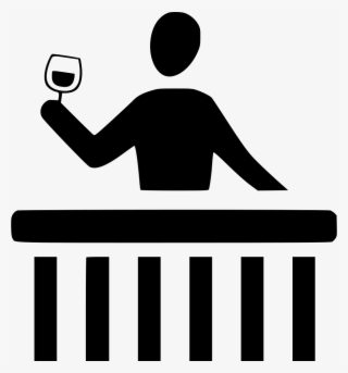 Png File Svg - Balcony Icon Png #8764252