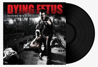 Descend Into Depravity Black Vinyl - Descend Into Depravity #8764255 Descend Into Depravity Black Vinyl - Descend Into Depravity #8764255