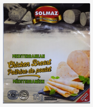 Mediterranean Chicken Breast - Junk Food #8764283