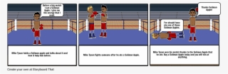Story - Cartoon #8764392