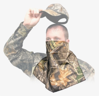 Primos Ninja 1/2 Mask - Mask #8764477