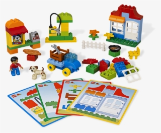 4631 My First Build - Lego Duplo 4631 #8764552