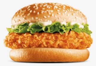 Chicken Breast Burger - Big Mac #8764603