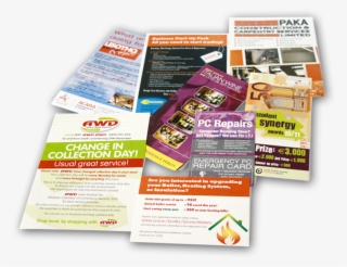 Flyers - Flyer #8764647