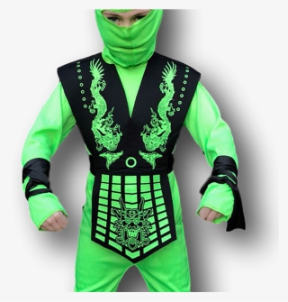 Grasshopper Ninja Costume - Costume #8764708