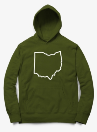 Big Ohio Hoodie - Hoodie #8764738