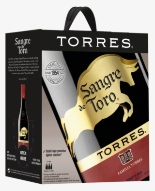 Gran Sangre De Toro #8764778