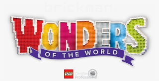 An Error Occurred - Brickman Wonders Of The World #8764783