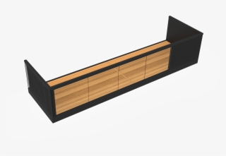 Straight Balcony - Couch #8764815