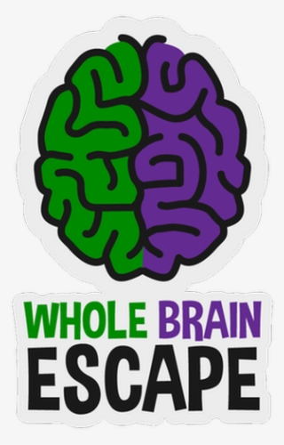Ribbon Cutting For Whole Brain Escape - Whole Brain Escape #8764971