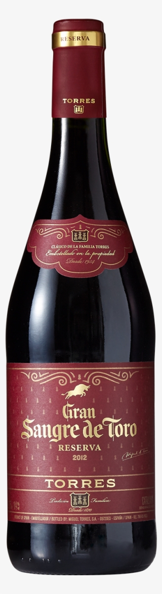 Torres, Gran Sangre De Toro Reserva, 2014, 6 Bottles, - Handmaid's Tale Wine #8765004