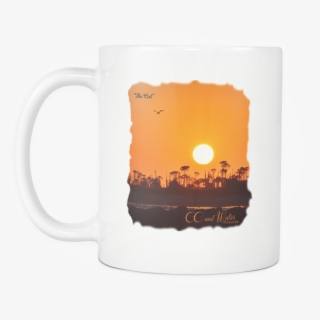 George Island "the Cut" Sunset Coffee - Beer Stein #8765012