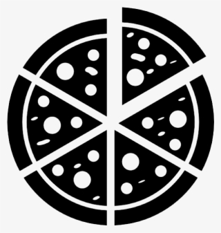 Pizza - Pizza Icon Png #8765039