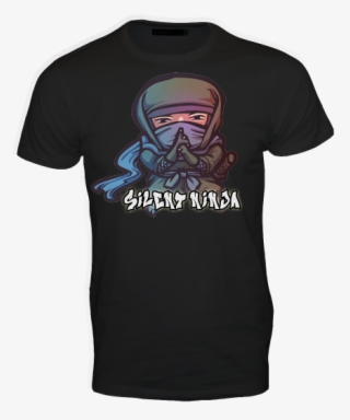 Silentninja Black-600x600 - Kill This Meme Pyrocynical #8765091