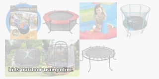 Trampoline Flip #8765130