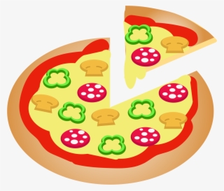 This Free Icons Png Design Of Small Pizza #8765285