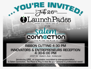 February 26, - Flyer #8765332