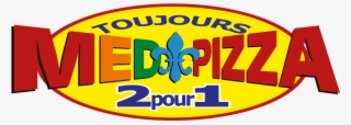 Med Pizza #8765374 Med Pizza #8765374