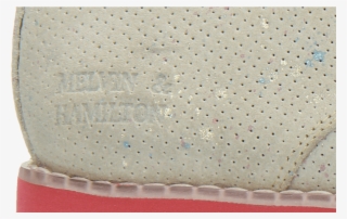 Derby Shoes Ella 11 White Dots Multi - Coin Purse #8765406