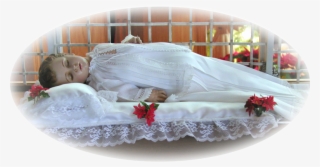 Our Replica Of The Miraculous Sleeping Infant - Sleeping Infant Jesus #8765765