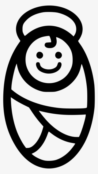 Baby Jesus Christ Icon Free Download Png Baby Jesus - Baby Jesus Svg #8765824