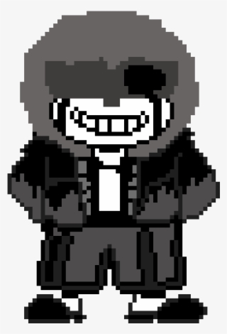 Blank Tale Sans - Undertale Sans Pixel #8765869