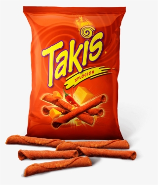 Takis Bag Xplosion - Takis Fuego #8765954