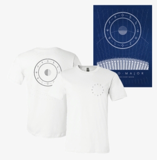 Orbit Tee Poster - Active Shirt #8765959
