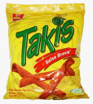 Takis Salsa Brava 4 Oz - Takis Salsa Brava #8766115