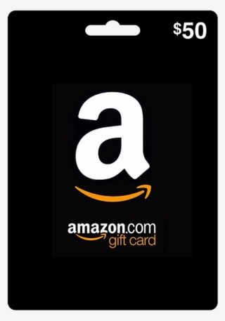 Amazon Gift Card $50 - Amazon #8766121
