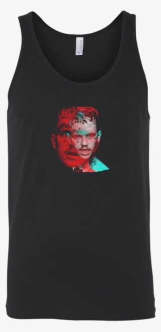 Lil Peep Rapper Fans Shirt Unisex Tank - Shirt #8766214