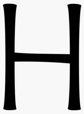 Greek Eta Classical - Eta Greek #8766216