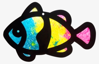 52087 Tropical Fish - Cartoon #8766299