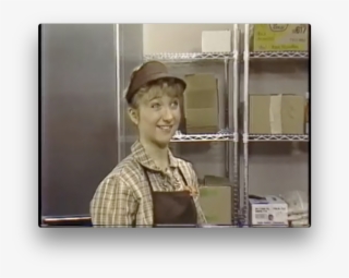 Making It Great Pizza Hut Training Video - Pizza Hut Uniform 1980s #8766394