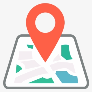 Gps Transparent Images Png - แผนที่ Png #8766441
