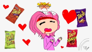 Y Seguir Mejorando En Dibujo - Takis Fuego #8766518