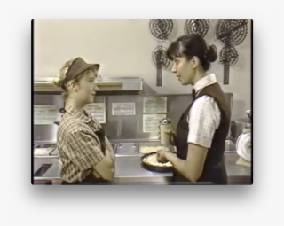 And Maybe It's Learning About The Existence Of Fairy - Pizza Hut Fairy Dust Gif #8766530