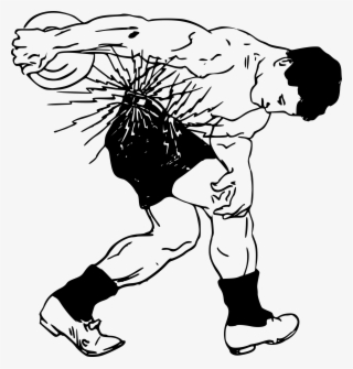 Greek Clipart Discus - Clip Art #8766606